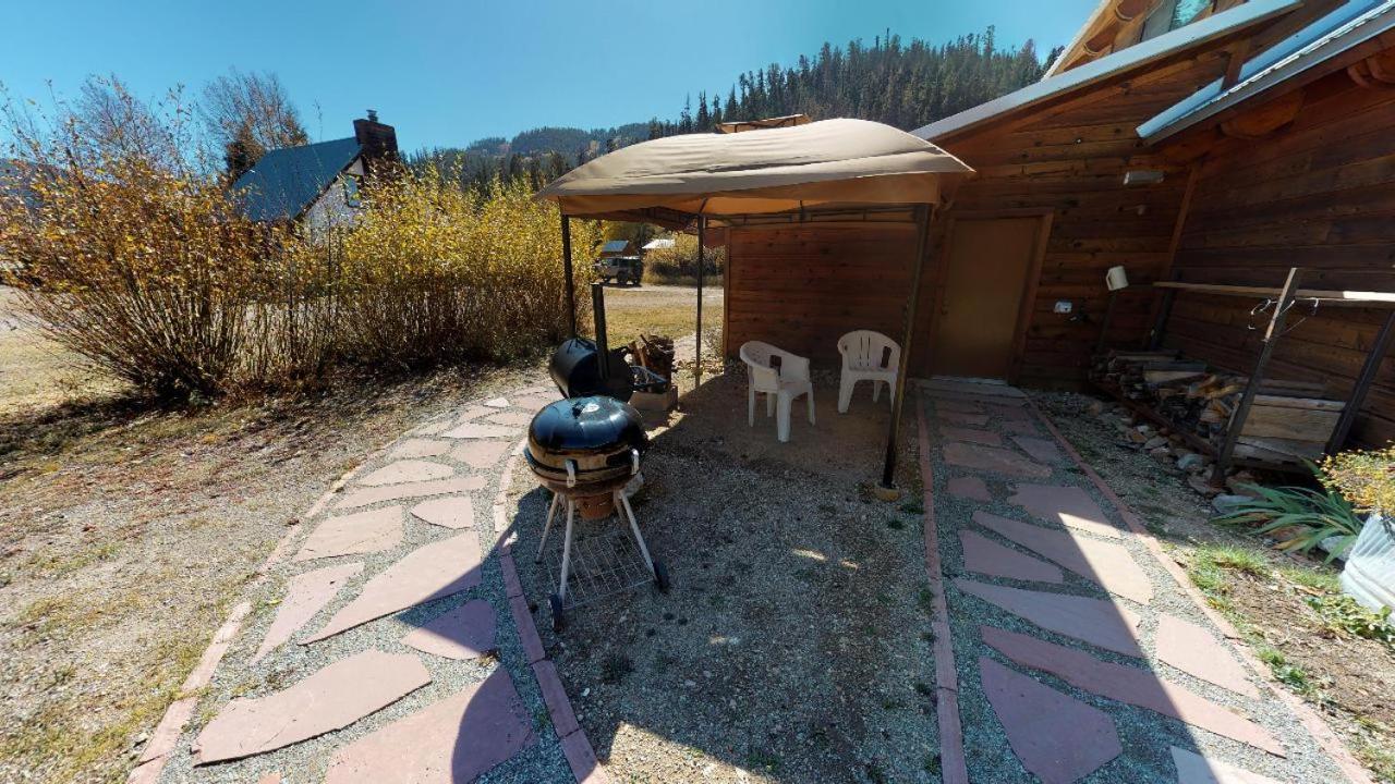 Tranquil Little Cabin On The River With High Speed Wifi Villa Red River Exterior photo
