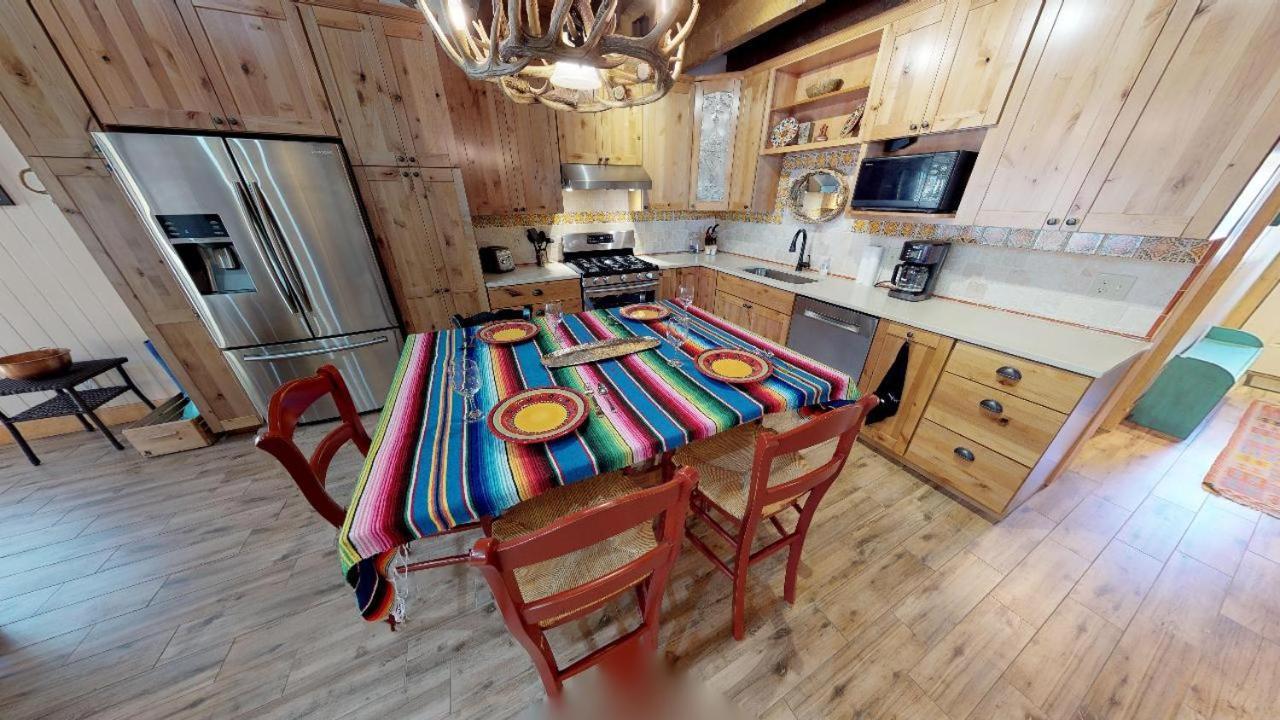 Tranquil Little Cabin On The River With High Speed Wifi Villa Red River Exterior photo